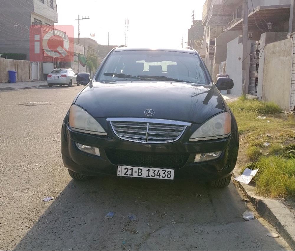 سانگ یۆنگ کیرۆن
